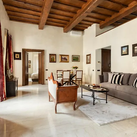 Casa Campidoglio -luxury Piazza Venezia Direct View Apartment *