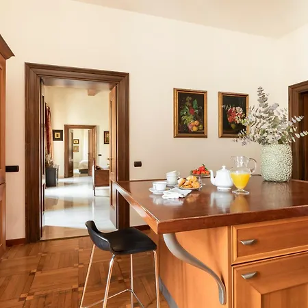 Apartment Casa Campidoglio -luxury Piazza Venezia Direct View Rome