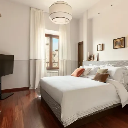 شقة Casa Campidoglio -luxury Piazza Venezia Direct View
