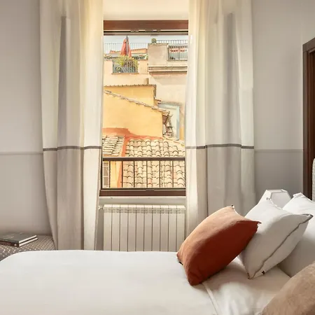Casa Campidoglio -luxury Piazza Venezia Direct View Apartment Rome